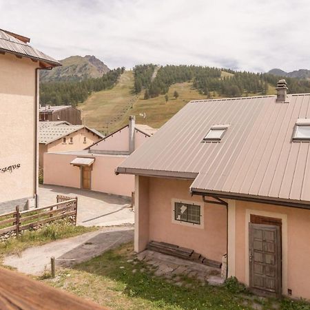 Trilocale Fronte Piste A Montgenevre Apartment Екстериор снимка