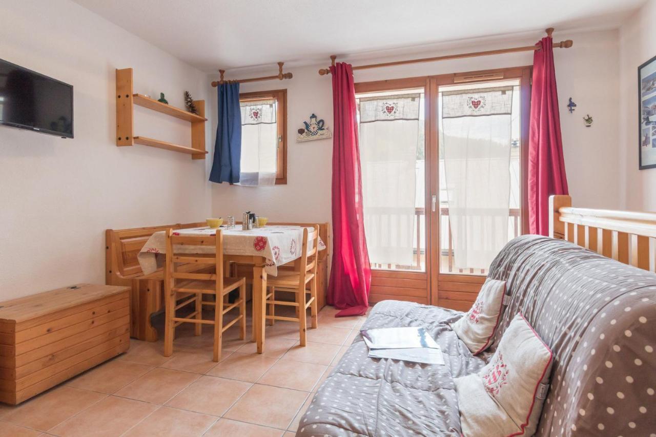 Trilocale Fronte Piste A Montgenevre Apartment Екстериор снимка