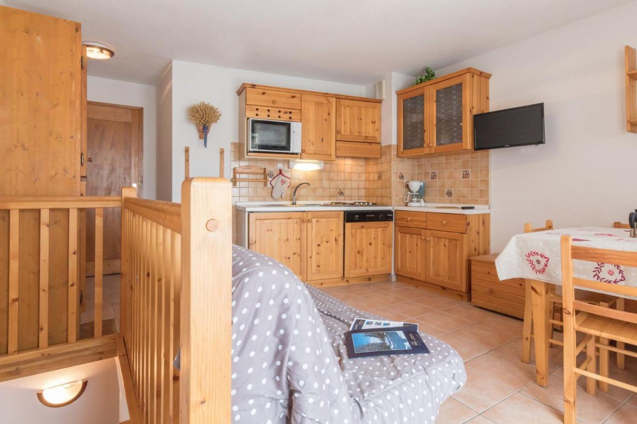 Trilocale Fronte Piste A Montgenevre Apartment Екстериор снимка