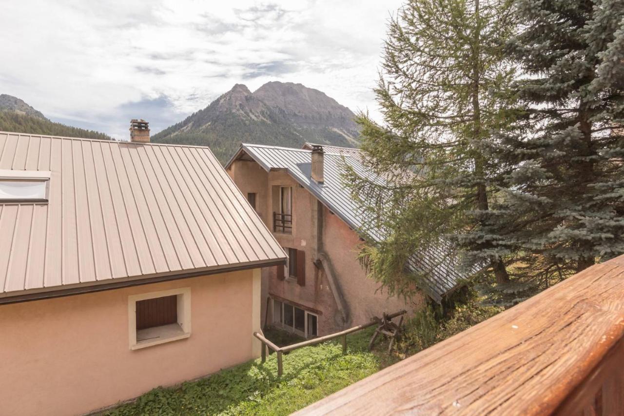 Trilocale Fronte Piste A Montgenevre Apartment Екстериор снимка